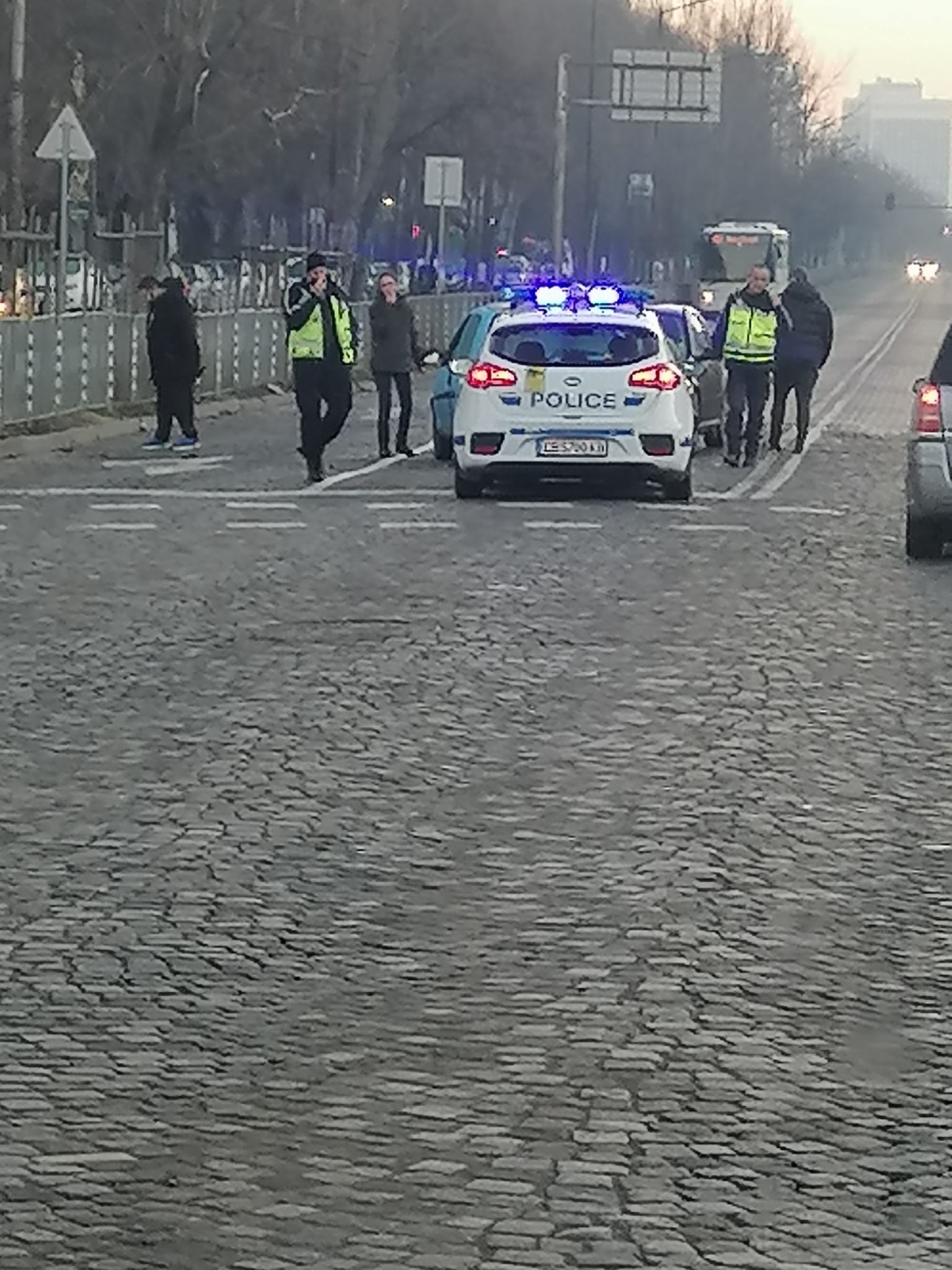 катастрофа Цар Борис 3