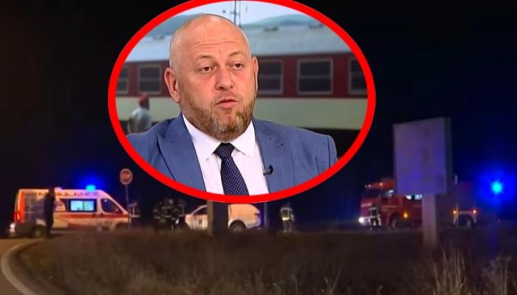 Пирот - Транспортното министерство успокои: Няма опасност за страната ни след инцидента край Пирот