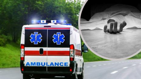 линейка труп