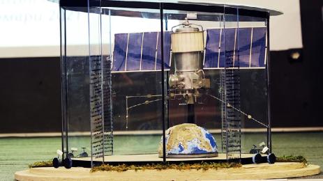 монумент стара загора