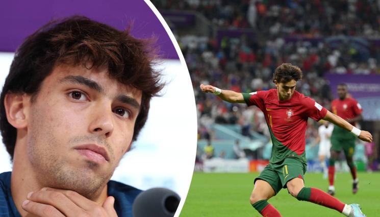 Жоао Феликс - Челси иска да наеме играч на Атлетико Мадрид