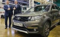 Lada e Largus руски автомобили