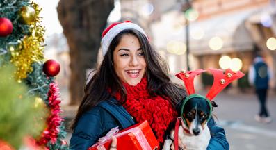 куче Коледа