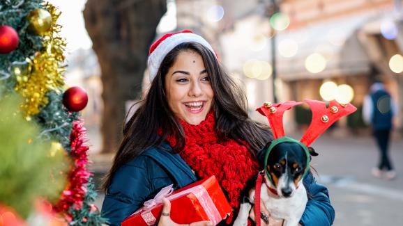 5 начина да поглезите кучето си по празниците