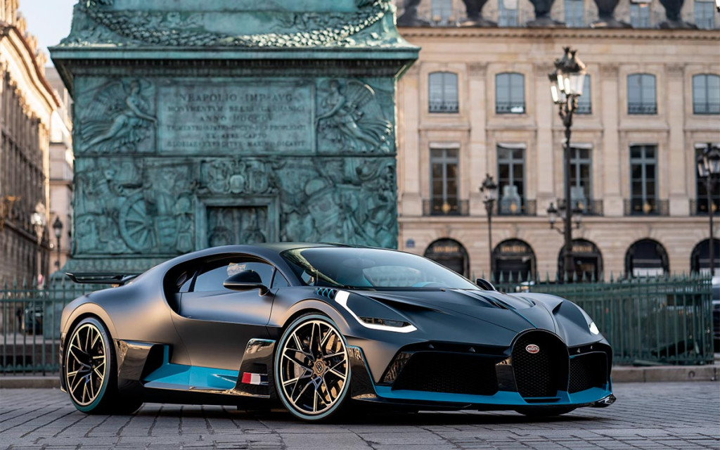 Bugatti Divo