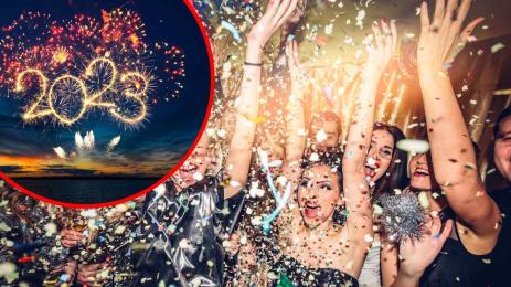 нова година