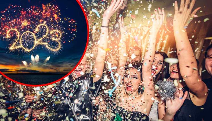 нова година - Посрещаме ЧНГ с диско кралица и заря