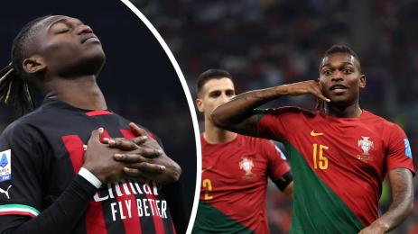 Рафаел Леао