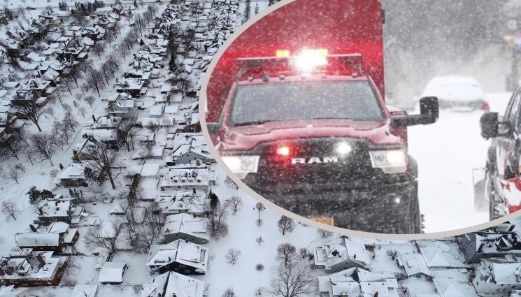 буря САЩ - БЯЛАТА СМЪРТ: Расте броят на жертвите на снежната буря в САЩ