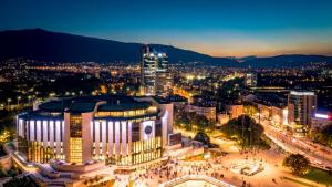 Близо 43 от икономиката на България вече е в София