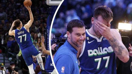 Дончич Никс Далас