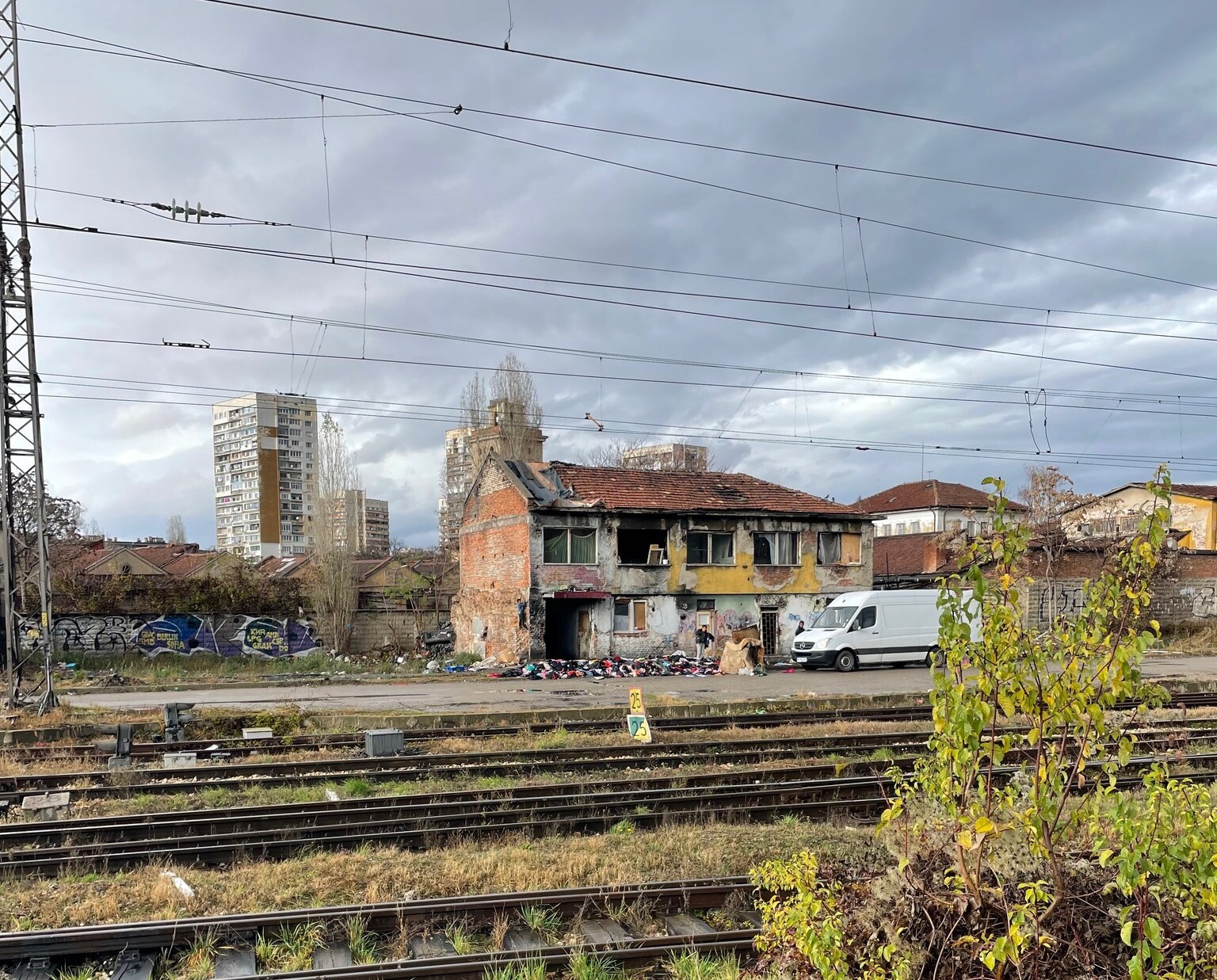 военна рампа