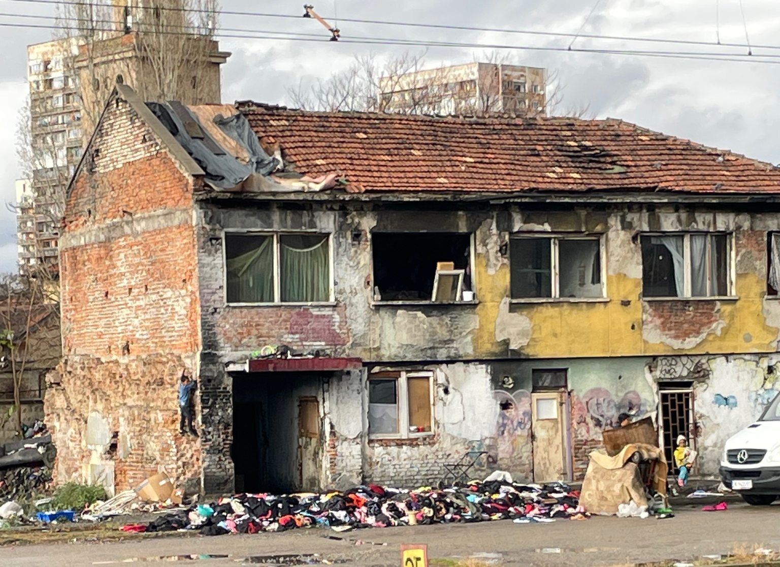 военна рампа