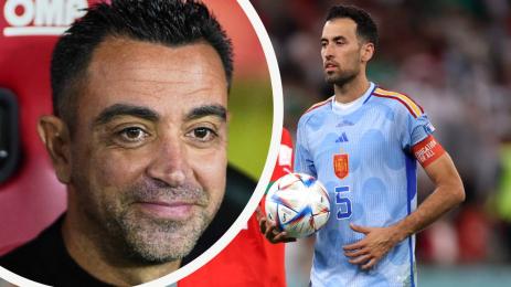 Шави Бускетс