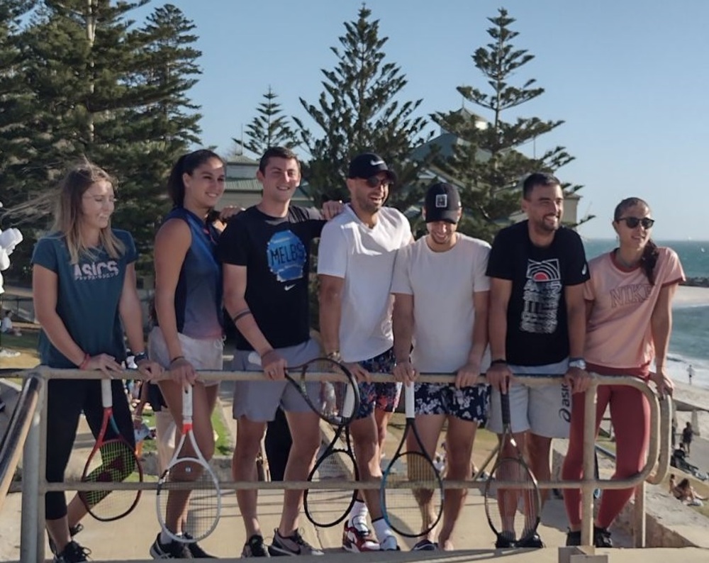 тенис Юнайтед Къп Григор Димитров