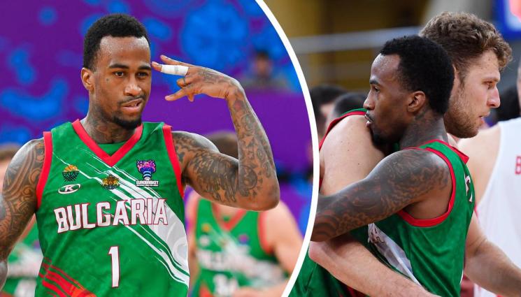 Дий Бост България - Американец пред завръщане в националния на България