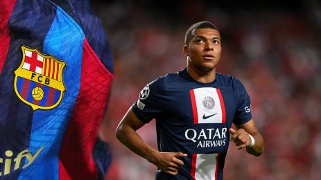 Килиан Мбапе