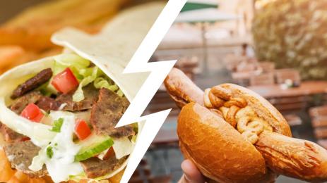 дюнер вурст