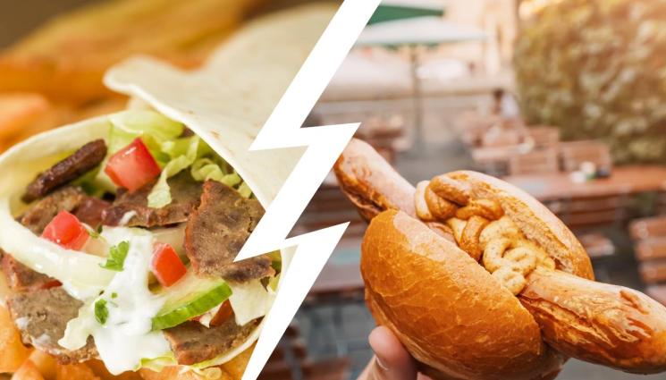 дюнер вурст - ДА СИ ОБЛИЖЕШ ПРЪСТИТЕ: Къде правят най-добрият сандвич в целия свят?