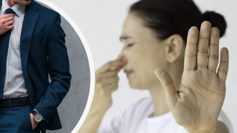 миризма жена мъж