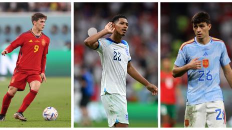 Гави Белингам Педри