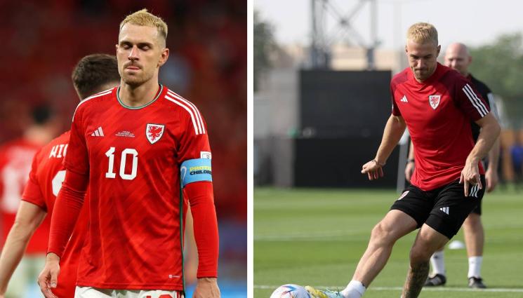 Аарон Рамзи