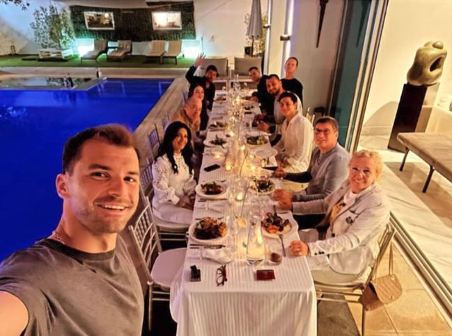 Григор Димитров