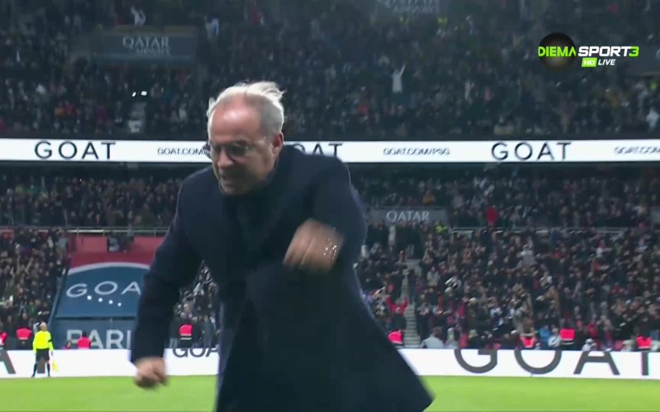 Килиан Мбапе донесе успех на ПСЖ с гол от дузпа