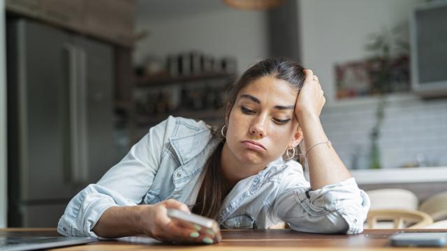 Скуката е полезна, а технологиите я убиват