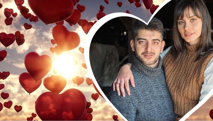 Кадиев Ивелина - ЩЕ ЗВУЧИ МЕНДЕЛСОН: Сашо Кадиев се сгоди (ВИДЕО)