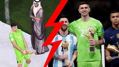 Мбапе Мартинес Меси