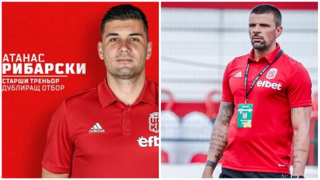 ЦСКА 1948 II Вальо Илиев