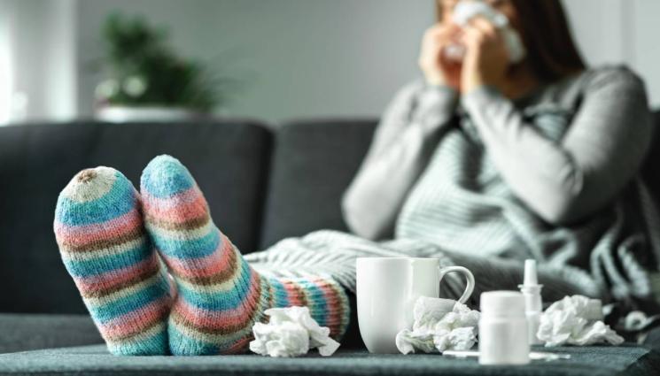 болест - 4 начина да НЕ се разболеете