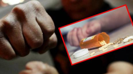 побой наркотици амфетамин