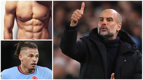 Филипс Гуардиола тяло