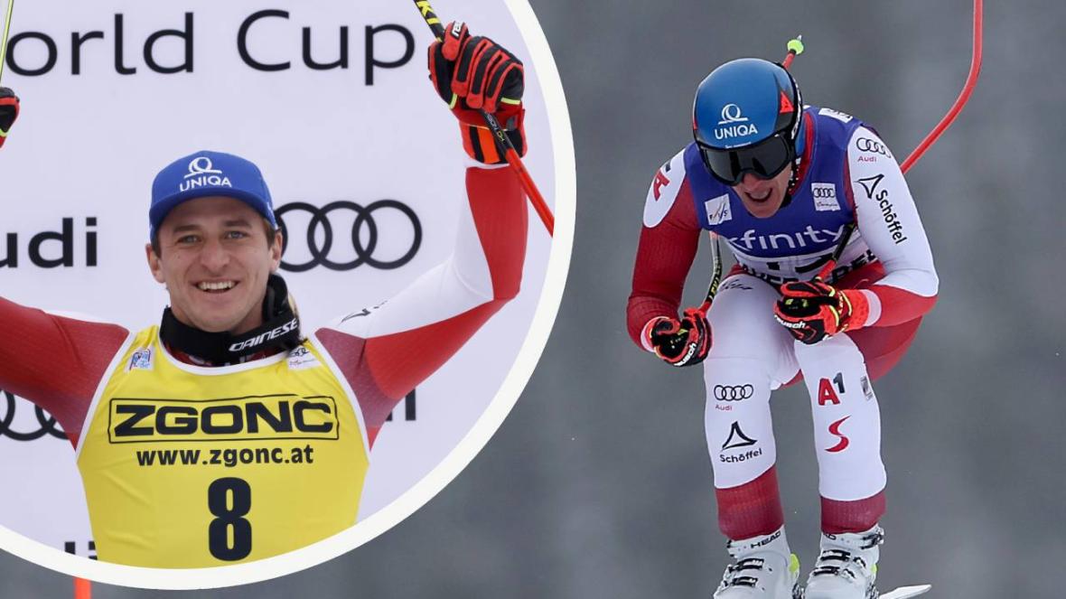 Матиас Майер ски