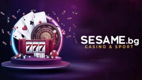 Сезам казино игри