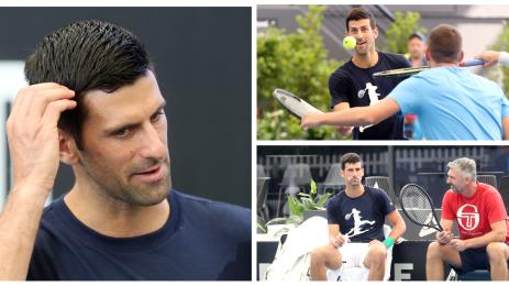 Новак Джокович