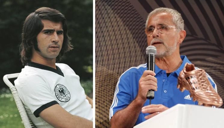 златно време - РЕТРО СПОРТ: Алцхаймер покоси Бомбардировача