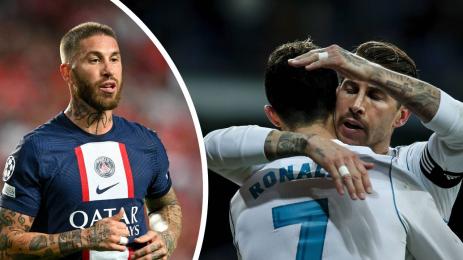 Рамос Роналдо