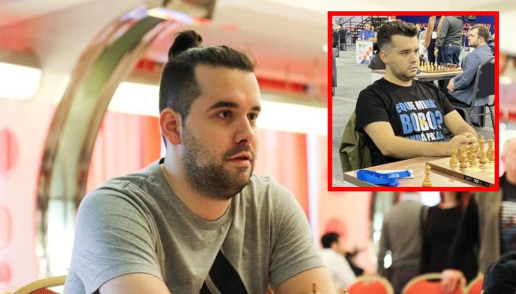 Ян Непомнящи - Скандал заради Меси на световното по шахмат