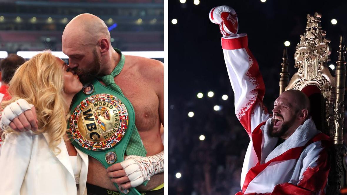 Тайсън Фюри