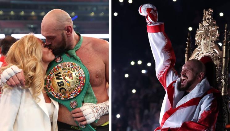 Тайсън Фюри - Фюри избухна: Спал съм с 500 и повече жени, но не се гордея с това!