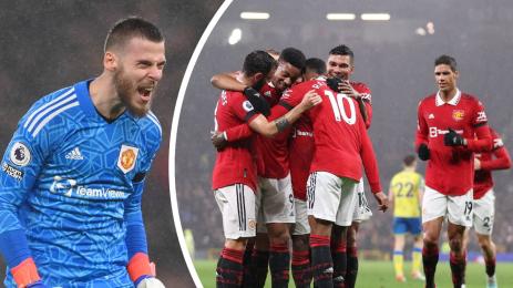 Манчестър Юнайтед