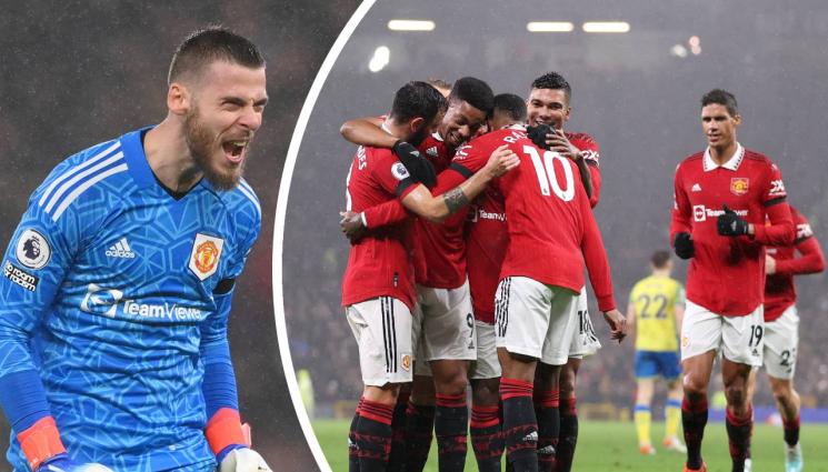 Манчестър Юнайтед - Юнайтед гони още един от големите