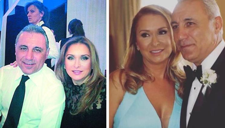 Христо Стоичков - Ицо и Мариана срещат Новата година в Мексико