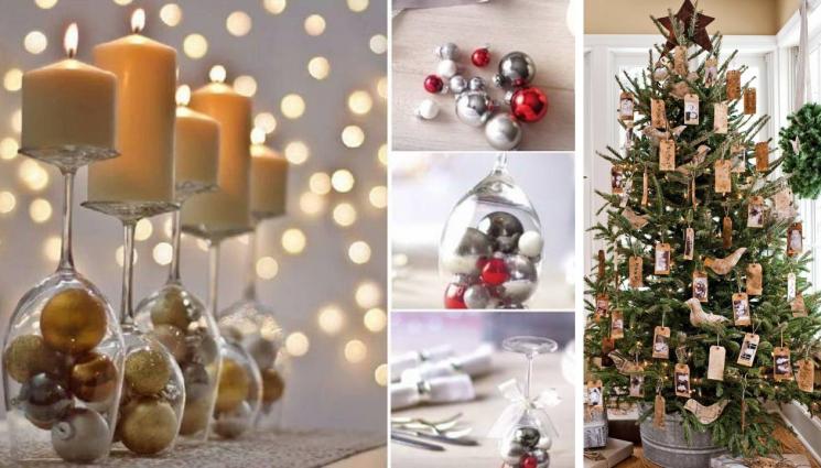 украса - ПРАКТИЧНИ СЪВЕТИ: Да украсим дома за празника набързо в последния час!