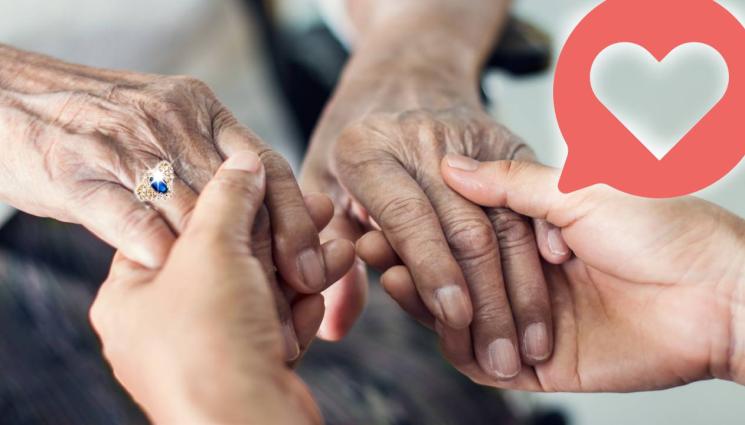 брак старо младо - Тийн Сензация чака бебе от 76-годишна баба (СНИМКИ+ВИДЕО)