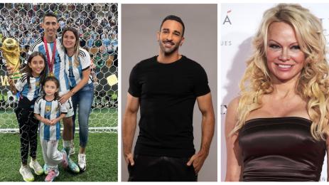 Ди Мария Памела Андерсън