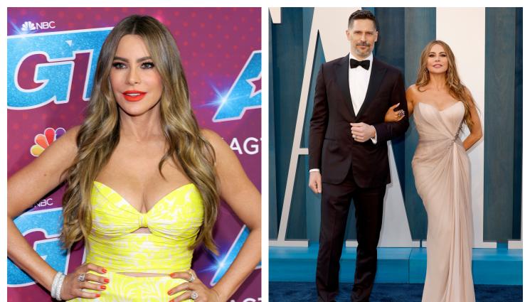 София Вергара - СЛЕД РАЗВОДА Е КАТО РАЗВЪРЗАНА: София Вергара хвърли око на световноизвестен изпълнител